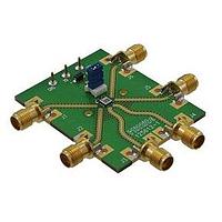 Analog Devices 125614-HMC853LC3 フリップフロップ評価PCBアセンブリ