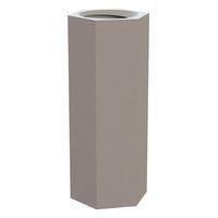 Essentra Components 14HTSP108 Hex Hex Threaded Standoff, #6-32 Thread, .500 Spacer