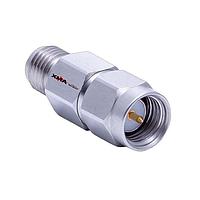 Bộ Giảm Tín Hiệu Có Đầu Nối Atten, SMA-cái/cái, 18GHz, 2W, 3dB Amphenol XMA 2082-6240-03-CRYO