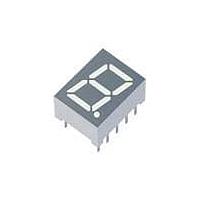 Màn hình LED .39" SỐ ĐƠN LED MÀU VÀNG Kingbright SC39-11SYKWA