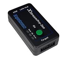Elprotronic Inc. X2S-FP-M Flash Programmers Flash Programmer for STM8, RL78, AVR, PIC MCUs and Serial Flash. USB and Ethernet. PoE. Current measurement down to 50 nA. Data transfer up to 1MB/s. Access to GUI, DLL, serialization and script file. Xstream-Iso Adapter