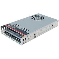 TRACO Power TXN 350-148 산업용 전원 공급 장치 350W 48V 7.4A 저프로파일 금속 케이스