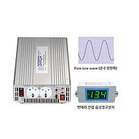 PNKHITECH DK1220NA Pure Sine Wave Inverter (13.4VDC; 2KW/220V)