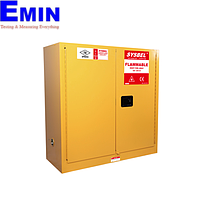 Sysbel WA810301 가연성 액체 및 화학 물질을 보관하는 캐비닛 (30/114 Gal/L)