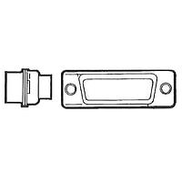 Cinch M24308/2-36F コネクタ DBMAMFT25SA101