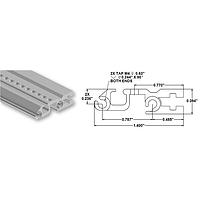 Giá đỡ & Tủ giá đỡ 2 PHÍA SAU EMC NHÔM ĐÚC CHẮC CHẮN Vector 1440-0132-84