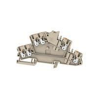 Weidmuller 2531290000 DIN 레일 터미널 블록 A2T 2.5 3C