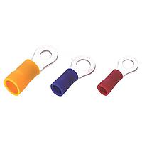 Vòng hàn dập mối, DIN 46237, 12-10 AWG, #8 KS Terminals DRVB4-6