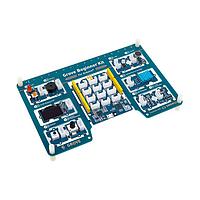 Bộ Khởi Đầu Grove Beginner Kit cho Arduino - Bo Mạch Tương Thích Arduino Tất Cả Trong Một với 10 Cảm Biến và 12 Dự Án kèm Khóa Học Miễn Phí Seeed Studio 110061162