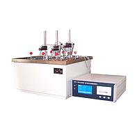 Máy kiểm tra độ biến dạng nhiệt vật liệu HST XWB-300A (RT~300°C)