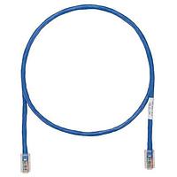 Panduit UTPCH10BUY Cat 5e Copper Patch Cord Cat5e Blue UTP Cbl