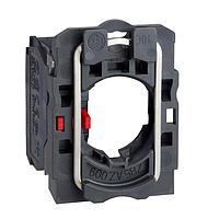 Thân MTG.BASE với 1 N/C SCHNEIDER ZB5AZ102