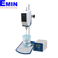 Máy khuấy đũa kỹ thuật số WITEG HS-100T-Set (200-3000 rpm; 50000 mPas)