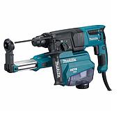 MAKITA HR2652 带自吸尘器的组合锤 (800W)