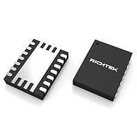 Richtek RT6154AGQW Switching Voltage Regulators High Efficiency Single Inductor Buck-Boost Converter