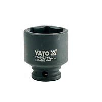 Yato YT-1022 Hexagonal impact socket 1/2" 32mm