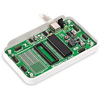 Bo mạch phát triển READY FOR AVR BOARD Mikroe MIKROE-977