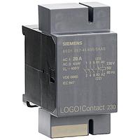 Phụ kiện Bộ điều khiển LOGO, CONTACT 20A, 230V SIEMENS 6ED10574EA000AA0