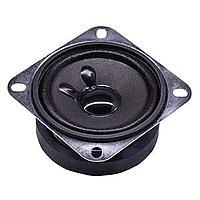 Same Sky (formerly CUI Devices) CDSM-6631-48 Speakers 66mm, 4W, 8ohm, 200Hz Medical Speaker