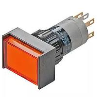 Công tắc khóa KYLK SQ MOM 2POS EAO 51-195.022K