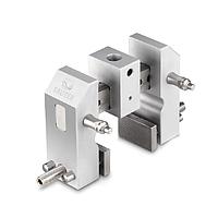 KERN AE 10K 동력계 클램프 (10kN, 75mm)