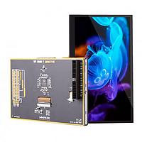 Bảng Hiển Thị Trên Màn Hình Bảng TFT 7 Cảm Ứng Mikroe MIKROE-3510