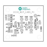 Analog Devices MAX40070EVKIT# Amplifier IC Development Tools High voltage comparator for USB-C Voltag