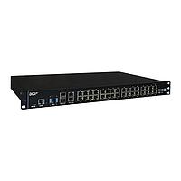 Máy chủ kết nối Servers Connect EZ 32, 32 cổng nối tiếp RS-232, Module CMG4 LTE CORE, Nguồn điện AC kép, Không kèm dây nguồn DIGI EZ32-A2G4