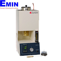 Koehler K41100 ເຄື່ອງທົດສອບການຕົກຄ້າງ Micro Carbon (230V 50/60Hz, 1500W)