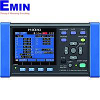 HIOKI PW3360-21 CLAMP ON POWER LOGGER (Harmonic measurement is included, not including pliers)