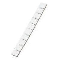 Thẻ Đánh Dấu 10mm Ngang Trống Bán Theo Gói 100 Cái Altech MT10