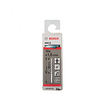 BOSCH HSS-G 1.5mm 钻头 (Hộp 10 mũi)