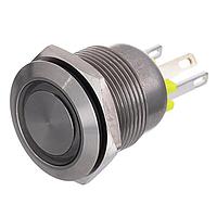 Công Tắc Tiêu Chuẩn Thép Không Gỉ Chống Vandal Bulgin MPI002/28/AM/24