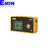 Máy đo điện trở đất Chauvin Arnoux C.A 6422 (Chưa bao gồm bộ dây đo)