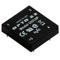 Mô-đun Đầu vào AC/DC Mô-đun Đầu ra Flat Pak, 5-60 VDC Opto 22 ODC5P