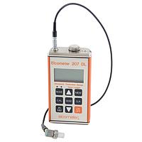 Elcometer C207DL ---- 1 정밀 초음파 두께 게이지  (0.15 - 25.4mm, 데이터 로깅)