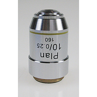 KERN OBB-A1246 Planachromatic objective lens, 10 x