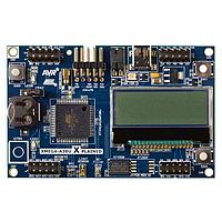 Bộ Kit Đánh Giá XMEGAA3BU XPLAINED Microchip Technology ATXMEGAA3BU-XPLD