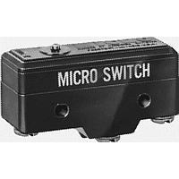 Công tắc cơ bản lớn SPDT 22 A 250VAC cần gạt con lăn MICRO SWITCH / Honeywell BM-2RW82255512429-A4