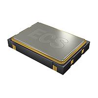 ECS Inc. International ECS-270-18-23B-JTM-TR SMD Crystal 27MHz 18pF ESR 50 20ppm -20C +70C