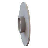 Essentra Components 12SWS3695 Shoulder Washer Shoulder Washer, .380 ID, 1.250 OD, .480 Shank OD