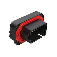 Amphenol SINE Systems AT13-18PA-BM02BK Connectors AT, BOARDLOCK CONNECTOR