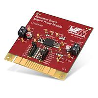 Bảng Đánh Giá 171040302 Bảng Đánh Giá Đầu Vào 2.95V đến 6V Wurth Elektronik 178040302