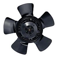 ebm-papst A2E200-AF02-19 Axial Fan AC Axial Fan, 240VAC, 490CFM, 76W, 3050RPM, Ball Bearing, IP44 Rated