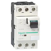 SCHNEIDER GV2RT07 Motor Drives MAN-START 600VAC 2.5AMP IEC