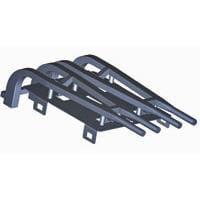 Ống Dẫn Sáng Cứng Bộ Lắp Ráp Ống Dẫn Sáng 1x2 SFP+ AMP Connectors - TE Connectivity 2007182-1