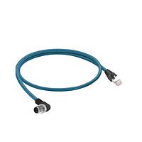 Cáp mạng Cat 5e Lumberg Automation 0985 806 126/20F