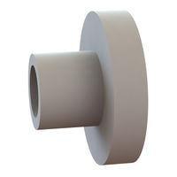 Vòng đệm vai vít máy, Lỗ trong 0,171, Đường kính ngoài 0,500, Đường kính thân 0,245 Essentra Components 12SWS0970