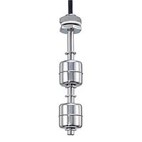 Cảm biến mức chất lỏng Công tắc mức 2 cấp bằng thép không gỉ 316 25VA PVC 7/0.2 mức 50mm & 300mm Cynergy3 SSF67B50B300