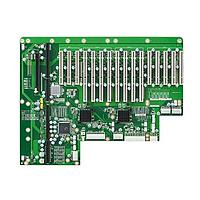 Mô-đun Giao diện 18 KHE PICMG1.3BP,1PICEX16,8PCIX,8PCI Advantech PCE-5B18-88B1E